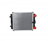 Radiator racire Audi A6 (C7), 02.2012-09.2018, S6, motor 4.0 V8 T, 309/331 kw, benzina, S6 M/A, cu/fara AC, radiator suplimentar 197x178x26 mm, SRLin, SRLine
