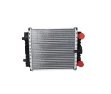 SRLine Radiator, racire motor