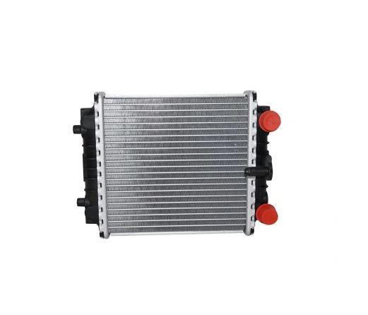 Radiator racire Audi A6 (C7), 02.2012-09.2018, S6, motor 4.0 V8 T, 309/331 kw, benzina, S6 M/A, cu/fara AC, radiator suplimentar 197x178x26 mm, SRLin