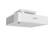Proiector Epson EB-L530U, 3LCD, 5.200 lumeni/ 3.640 lumeni ecomode, WUXGA