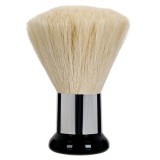 Pensula Pamatuf Coafor 12cm Curatare Gat Ceafa Profesionala ABS+Metal 13x7x4cm