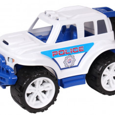 Masinuta de politie, SUV 4x4 TechnoK