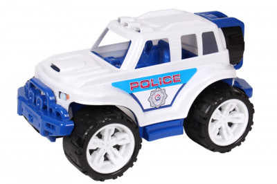 Masinuta de politie, SUV 4x4 TechnoK foto