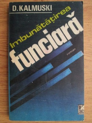 D. Kalmuski - Imbunatatirea funciara foto