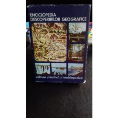 ENCICLOPEDIA DESCOPERIRILOR GEOGRAFICE - IOAN POPOVICI