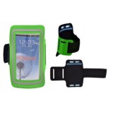 Husa Mana Sport Samsung Galaxy S3 I9300 / S4 I9500 Verde