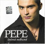 CD Pepe&ndash; Inimă Nebună, original, Pop