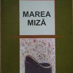 Marea Miza Teme Si Obsesii Ale Romancierului Roman Contempora - Mihai Sin ,285105