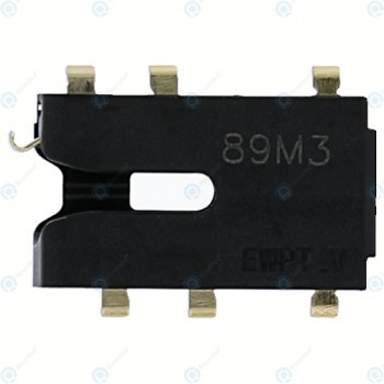 Conector audio Samsung 3722-004146 foto
