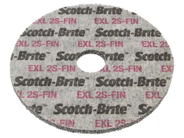 Ax Țesătură &Oslash;125x6mm Orificiu 22mm