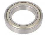 Lagăr cu bile 60mm x 95mm x 18mm oțel NSK 6012 ZZ CM