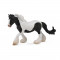 Figurina Cal Gypsy Mare Collecta, 18.5 x 11 cm, 3 ani+