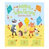 Adding and Subtracting Activity Book