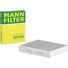 Filtru habitaclu Carbon Activ Mann CUK 25 001 pentru BMW seria 1 - seria 4