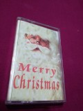 Cumpara ieftin CASETA AUDIO MERRY CHRISTMAS ORIGINALA