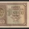 Croatia, 1000 kuna1941_aUNC-UNC_femeie croată T0045337