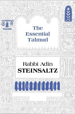 The Essential Talmud foto