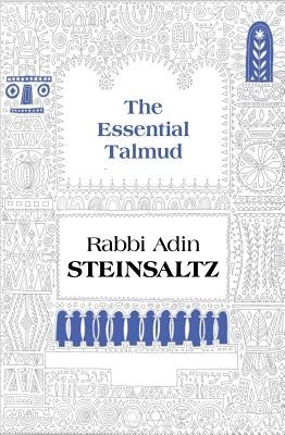 The Essential Talmud