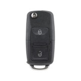 Carcasa Cheie Contact 2 Butoane Pentru VW Bora