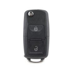 Carcasa Cheie Contact 2 Butoane Pentru VW Golf 5