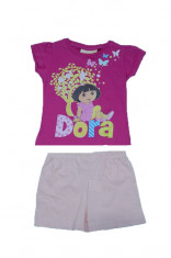 Compleu pentru fete Disney NT03-R-98, Roz foto