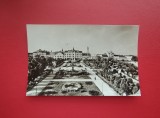 CARTE POSTALA - RSR - SATU MARE - PIATA LIBERTATII