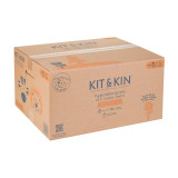 Scutece Hipoalergenice Eco Kit&amp;Kin Chilotel Junior Marimea 5 12-17 kg 120 buc