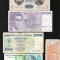 Set 5 bancnote de prin lume adunate (cele din imagini) #282