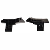 Suport bara de protectie Toyota Land Cruiser (Fj120), 01.2003-10.2009, Spate, partea Dreapta, Aftermarket
