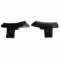 Suport bara de protectie Toyota Land Cruiser (Fj120), 01.2003-10.2009, Spate, partea Dreapta, Aftermarket