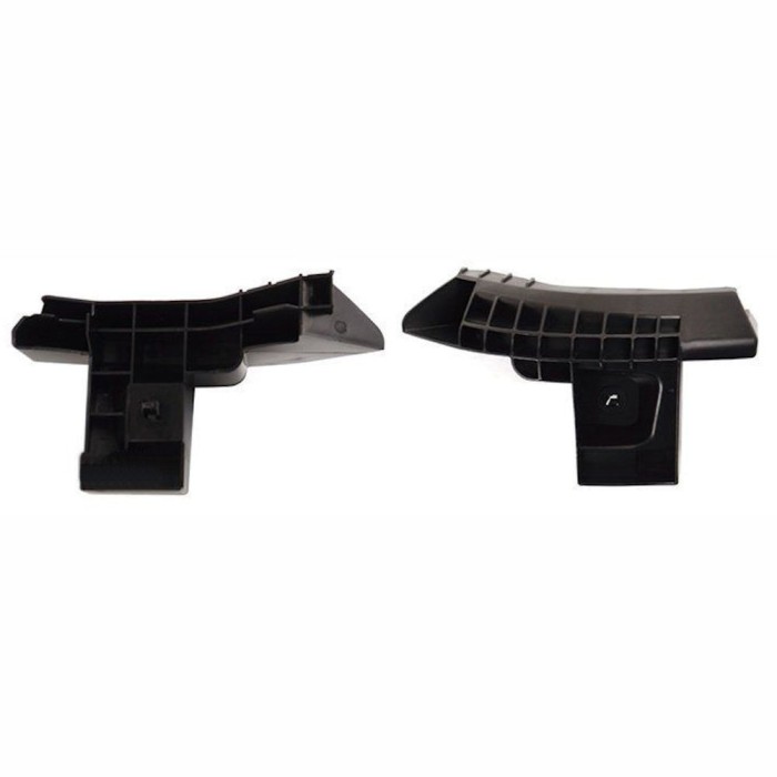 Suport bara de protectie Toyota Land Cruiser (Fj120), 01.2003-10.2009, Spate, partea Dreapta, Aftermarket