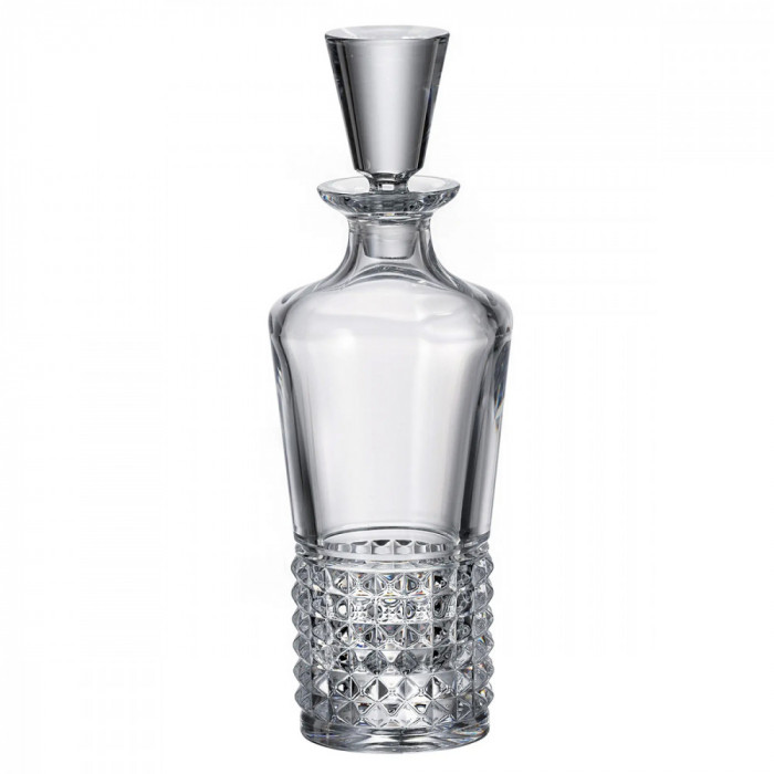 Decanter Cristal Bohemia Trinity 700ml COD: 4411