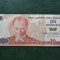 TURCIA 10 LIRE