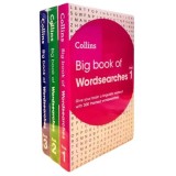 Big Book Of Wordsearches 1, 2 &amp; 3 Pack, Harper Collins