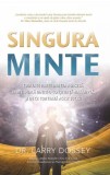 Singura minte - Paperback brosat - Larry Dossey - Adevăr divin