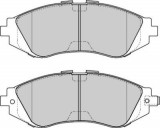 Set placute frana punte fata Chevrolet Epica (Kl1), Evanda, Lacetti (J200), Nubira, Rezzo; Daewoo Evanda (Klal), Leganza (Klav), Nubira (Klaj), Rezzo