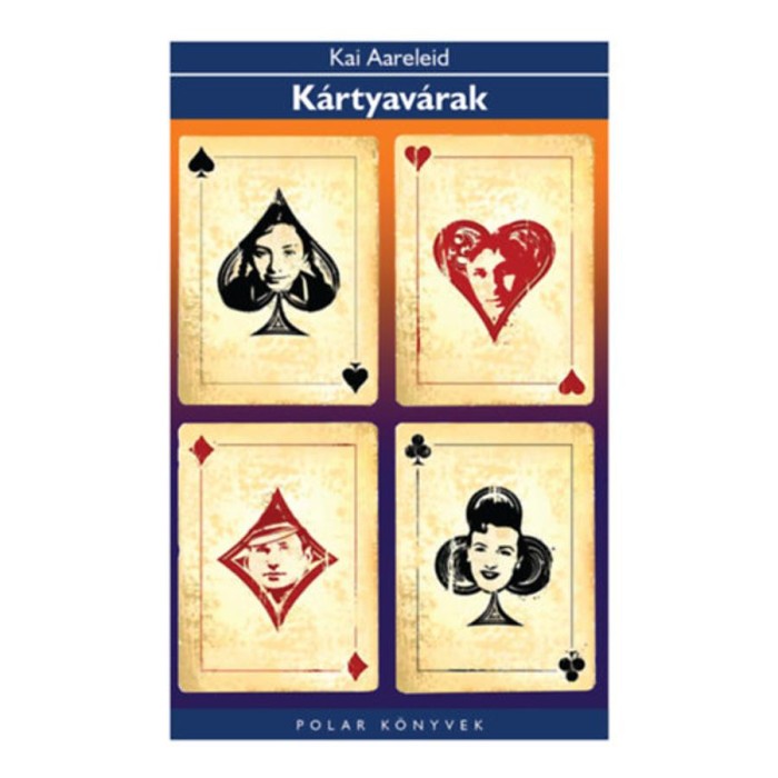 K&aacute;rtyav&aacute;rak - Kai Aareleid