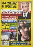 Baricada. Prima publicatie independenta din Romania, nr. 11, 15 martie 1994