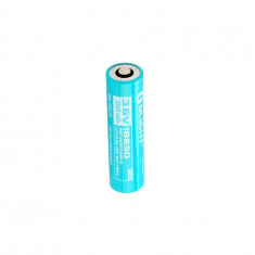 Acumulator Olight 18650 3500mAh dedicat pentru S30R II / S30R III / S2R Baton-Conținutul pachetului 1 Bucată