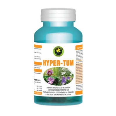 Hyper-Tum 60cps Hypericum foto