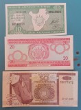 Bancnote Burundi