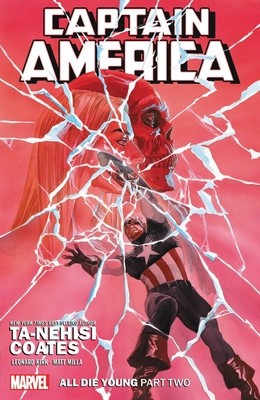 Captain America by Ta-Nehisi Coates Vol. 5 Tpb foto