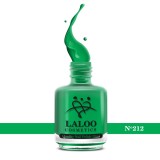 No.212 Green| Weekly Nail Polish 15ml