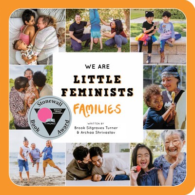 We Are Little Feminists: Families foto