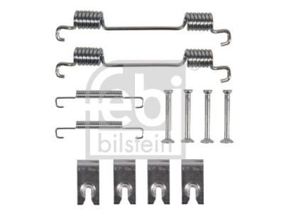 FEBI BILSTEIN 181968 Set accesorii, sabot de frana foto