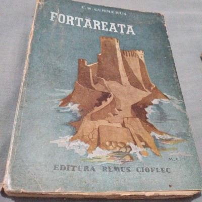 FORTAREATA-E.R.GUMMERUS 1943 /309 PAG foto