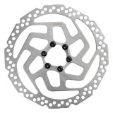 Rotor Disc Shimano Rt26-M - 180 Mm, Argintiu Ultimate FactoryBikes