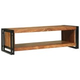 VidaXL Masă de cafea Maro 120 x 50 x 38 cm lemn masiv de acacia 4104713