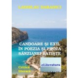 Candoare si exil in poezia Sanzaianei Batiste/Ladislau Daradici