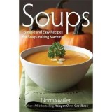 Soups: Simple and Easy Recipes for Soup-making Machines